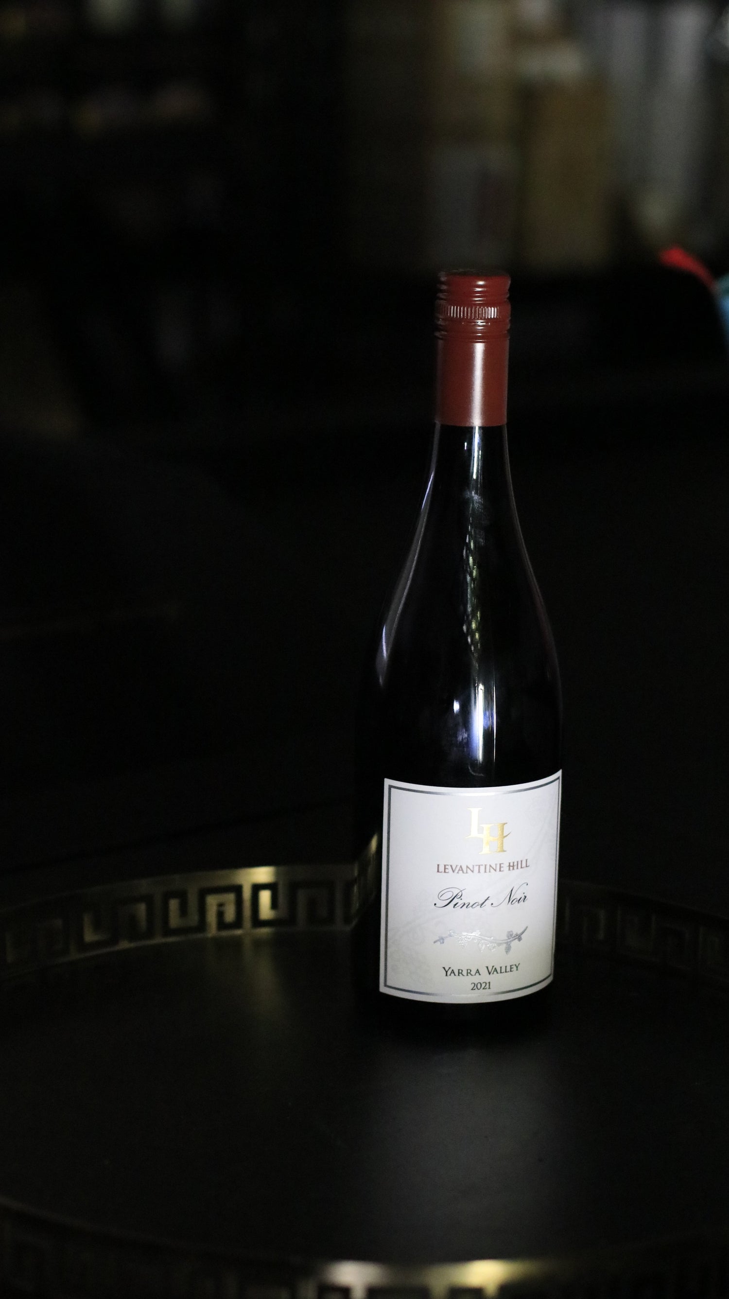 Levantine Hill
