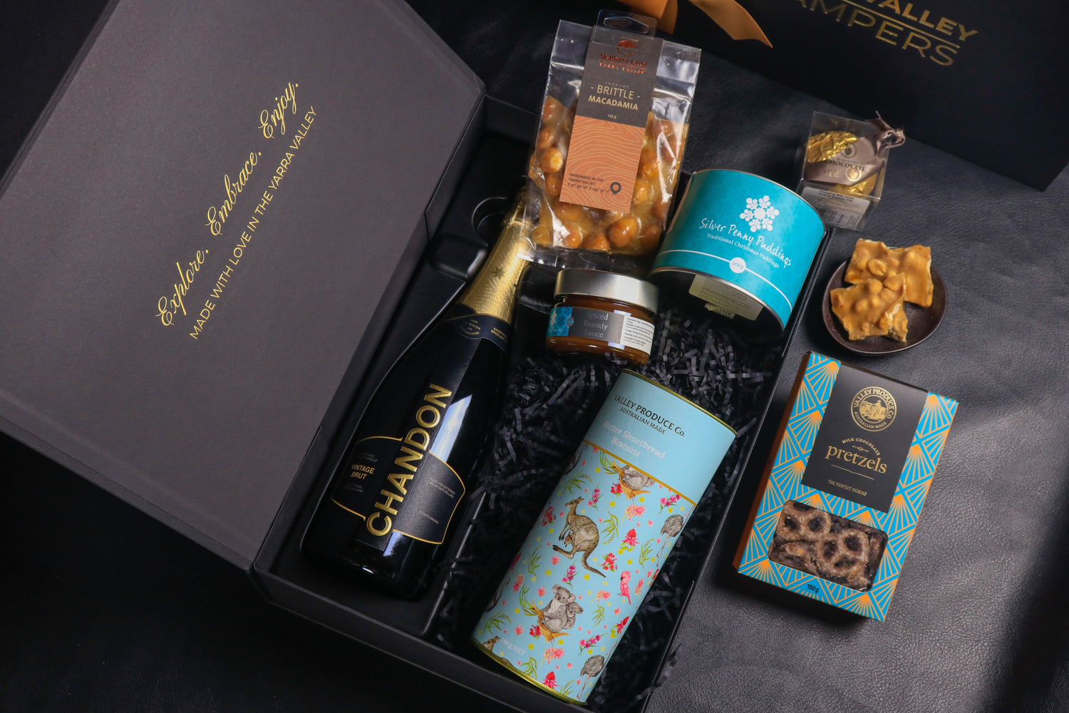 Christmas Hampers Yarra Valley
