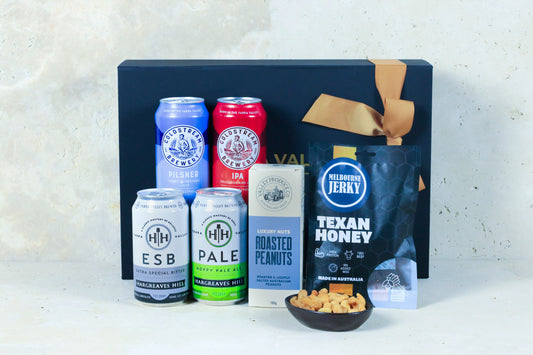 Craft Beer Sampler Hamper