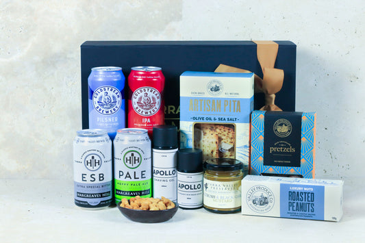 Deluxe Beer & Pamper