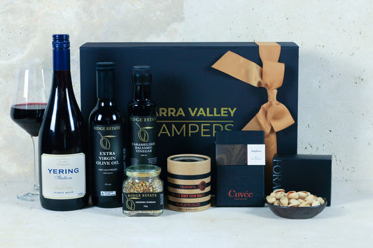 Gourmet Pantry & Pinot Noir