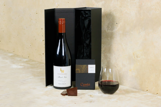 Levantine Hill Pinot Noir & Amphora
