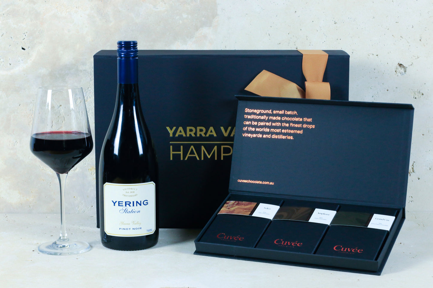 The Pinot Noir Connoisseur